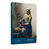Gıpta 3656 19X26 Art Master Sert 120 Yaprak Çizgili Defter