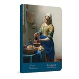 Gıpta 3656 Art Master Sert Kapak Not Defteri 19X26 cm 120 Yaprak Çizgili Defter