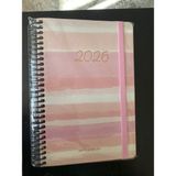 Gıpta 409 Bbk 17X24GÜNLÜK Ajanda - Pembe