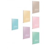 Gıpta 4121 A4 Pastels Pp 100 Yaprak Kareli Defter