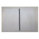 Gıpta 4175 Yeşil Spiralli Defter