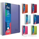 Gıpta 4647 Jazz 4 Seperatörlü 17x24 150 Yp Çizgili Defter
