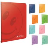 Gıpta 4938 Fresco Spiralli Plastik Kapak A4 120 Yaprak Çizgili 12'li Paket Defter