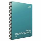 Gıpta 4940 Eko Fresco A4 PP Kapak 144 Yaprak Çizgili Spiralli Defter