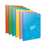 Gıpta 4981000-2011 Back A4 Pp Kapak Tel Dikişli Çizgili 60 Yaprak Defter