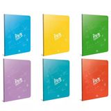Gıpta 4988 Back Tel Dikiş Plastik Kapak Defter A4 100 Yaprak Kareli 12'li Paket Defter