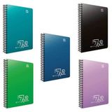 Gıpta 5037 Notes A4 Spirali Seperatörlü Pp Kapak 240 Yaprak 7+2 Defter
