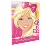 Gıpta 5450 Barbie A4 40 Yaprak Güzel Yazı Defteri
