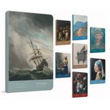 Gıpta 5535 Art Master 17x24 120 Yaprak Çizgisiz Defter