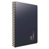 Gıpta 5688 Platinum Spiralli PP Kapak 100 Yaprak A4 Çizgili Defter