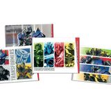 Gıpta 5766 Transformers 35x50 cm 15 Yaprak Resim Defteri