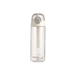 Gıpta 600 ml Beyaz K756500-5001 Cool-j Optima Tritan Kilitli Matara