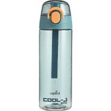 Gıpta 600 ml Mavi K756600-5001 Cool-j Optima Tritan Kilitli Matara