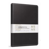 Gıpta 6127 Sunday Notes 17x24 İp Dikiş Deri Kapak 140 Yaprak Düz Defter