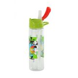 Gıpta 630 cc Kral Şakir Pipetli Desenli Tritan Matara