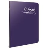 Gıpta 6897 C Book A4 Tel Dikiş PP Kapak 40 Yaprak Çizgili Defter