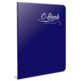 Gıpta 6902 C Book A4 Tel Dikiş PP Kapak 60 Yaprak Düz Defter