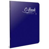 Gıpta 6909 C Book A5 Tel Dikiş PP Kapak 40 Yaprak Çizgili Defter