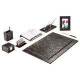 Gıpta 7129 Siyah Desktop 9 Parça Sümen Takımı