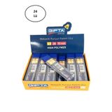 Gıpta 75Mm 2B 0,5Mm Kalem Ucu 20Li Tüp 24Lü
