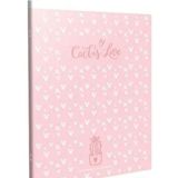 Gıpta 80 Yaprak Kareli Metot Plastik Kapak Cactus Love A4 Defter