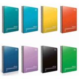 Gıpta 96 Yaprak 4936 A4 Kareli Spiralli Kapak Defter