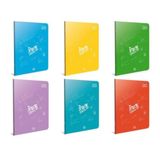 Gıpta A4 40 Yp Pp Sert Kapak Çizgili Defter 12 Li Paket