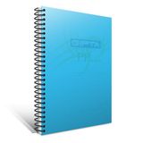 Gıpta A4 80-1 Eko Pp Pp Kapak Spiralli Defter