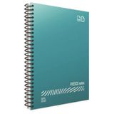 Gıpta A4 80 Yaprak Kareli Eco Fresco Spiralli PP Defter