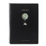 Gıpta A4 Astro Notes Çizgili Spiralli Karton Kapaklı 100 Yaprak Defter
