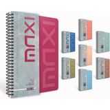 Gıpta A4 Maxi Spiralli Pp Kapak 160 Yaprak 1+3 Ayraçlı Defter