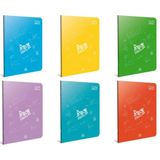 Gıpta A5 60 YP Kareli Back Tel Dikiş Plastik Kapak Defter
