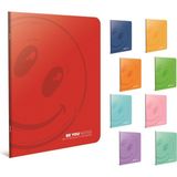 Gıpta A5 Back Tel Dikiş Plastik Kapak Defter 40 Yaprak Çizgili 4989 (12 Li Paket) - Yok