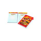 Gıpta A7 (Mini Boy) Bloknot İkili (36 Lı Stand) Hot Wheels 5442