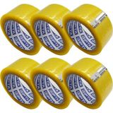 Gıpta Akrilik Koli Bandı 45 mm x 90M 6 Adet