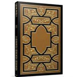 Gıpta Antique 17x24 112 Yaprak İplik Dikiş Düz Ciltli Sert Kapak Defter