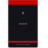 Gıpta Archive 13X21 Lastikli Lüx Bloknot Dik Kareli Defter