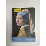 Gıpta Art Master 120 Yaprak Sert Kapak Kareli Defter (3659) 17 x 24 cm Siyah Renkli Kullanışlı Defter