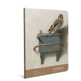 Gıpta Art Master 3664 Tel Dikişli 17x24 cm 60 Yaprak Çizgili 6'lı Paket Karton Kapak Defter