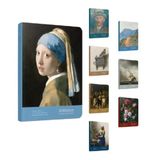 Gıpta Art Master Iplik Dikişli A5 120 Yaprak Çizgili Sert Kapak Defter