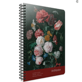 Gıpta Art Master Spiralli Karton Kapak 19x26 100 Yaprak Çizgili Defter