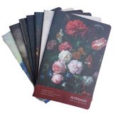 Gıpta Artmaster Tel Dikiş Karton Kapaklı Çizgili 17x24 cm 60 Yaprak Defter
