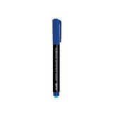 Gıpta Asetat Kalemi Permanent Marker M Seri Mavi F153600 (12 Li Paket)