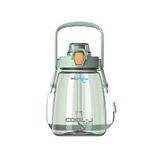 Gıpta Askılı Pipetli Trıtan Sporcu Matara 1200Ml Mavi