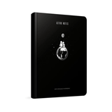 Gıpta Astro Notes Dikişli Sert Kapak 120 Yaprak A5 Çizgili Defter