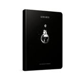 Gıpta Astro Notes Dikişli Sert Kapak A5 120 Yaprak Defter