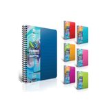 Gıpta Ayraçlı Defter Combo Spr Pp Kpk A4 4+2 150 Yp