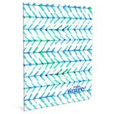 Gıpta Azure Tel Dikişli Ofset Pp Kapak A4 80 Yaprak Defter