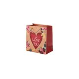 Gıpta B4 Valentınes Day Hediyelik Karton Çanta