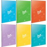 Gıpta Back A4 Tel Dikişli Plastik Kapak Defter 100 Yaprak Çizgili 3-4987000-2011 (12 Li Paket) - Yok